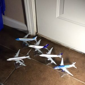 Airplane Models! Heavy Duty!!